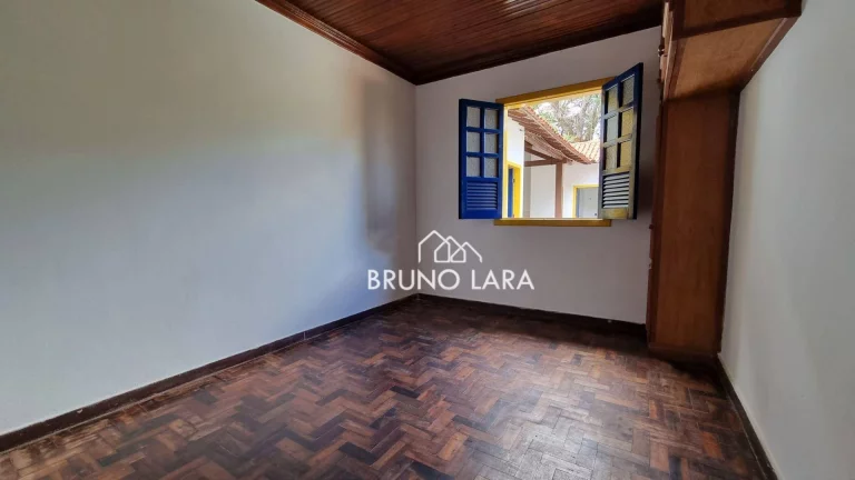 Imagem Sítio disponível para locação no Bairro Ouro Velho – Igarapé/MG.