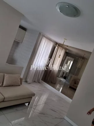 Imagem Flat disponível para venda no Twin Towers Ibirapuera, com 70m², 1 dormitório e 1 vaga de garagem