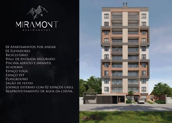 Imagem RESIDENCIAL MIRAMONT