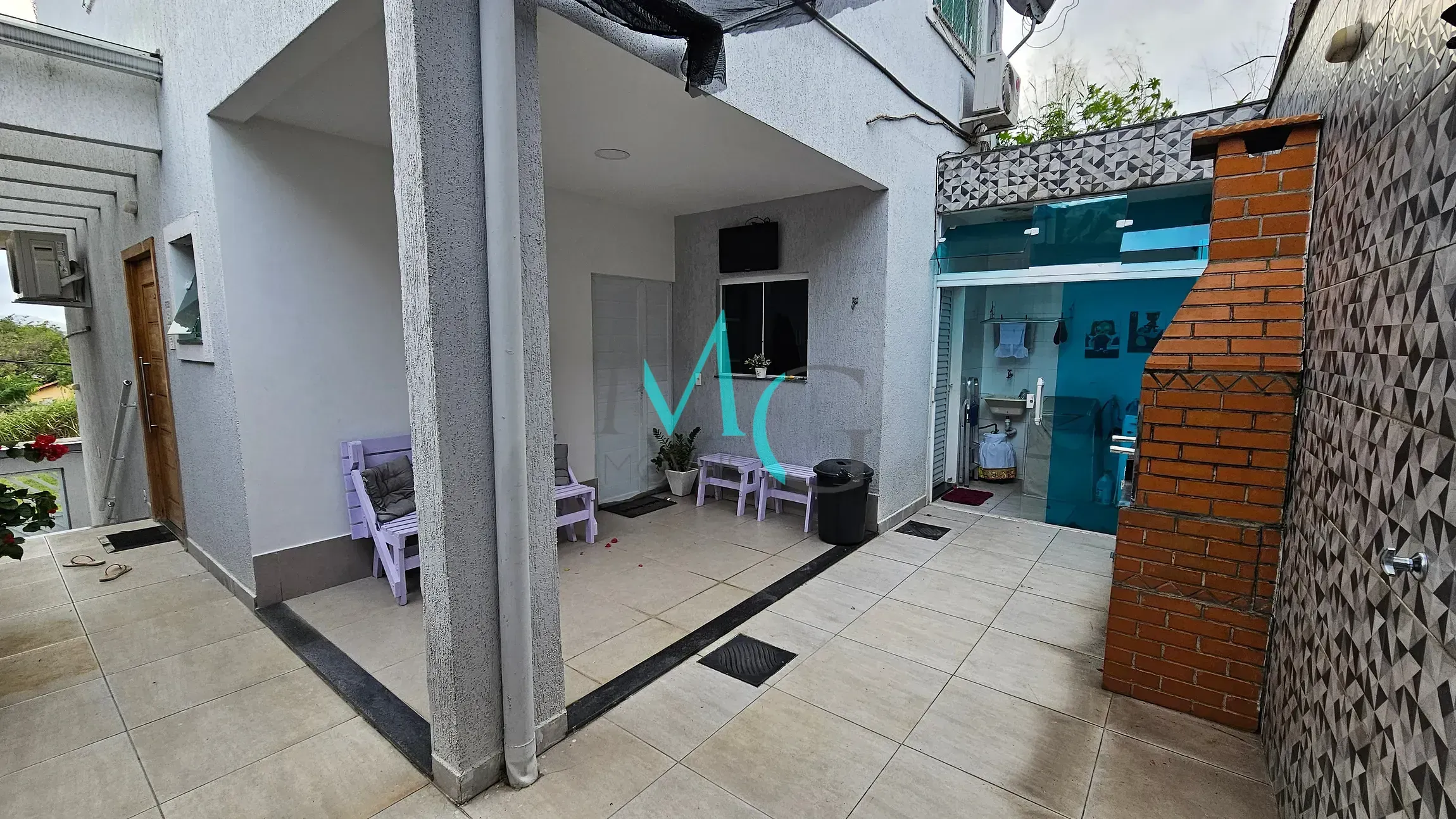 Imagem Casa para locação, Campo Grande, Rio de Janeiro, RJ
