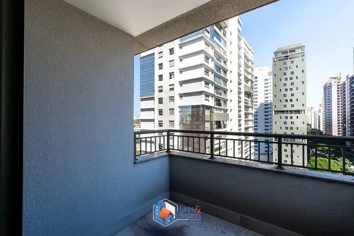 Imagem Apartamento para venda em Campo Belo com 2 quartos, 42m²