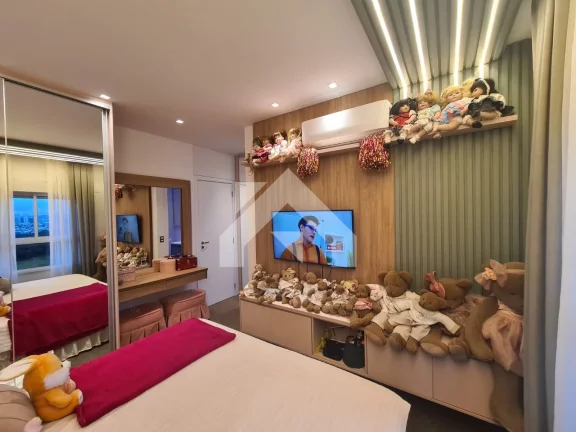 Imagem Apartamento em Alphaville - Barueri