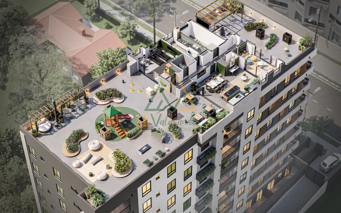 Imagem Apartamento à venda Bacacheri Curitiba PR