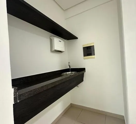 Imagem Laje Corporativa para Locação - Andar Inteiro no Edifício Campolim Office, Sorocaba