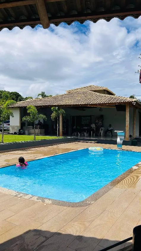 Imagem Excelente Chácara à Venda em Igarapé/MG 2.000 m² de área total,