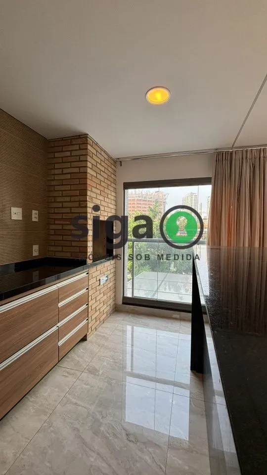 Imagem APARTAMENTO Á VENDA NO BROOKLIN, COM 3 SUÍTES, 3 VAGAS, LAZER COMPLETO COM QUADRA DE TÊNIS!