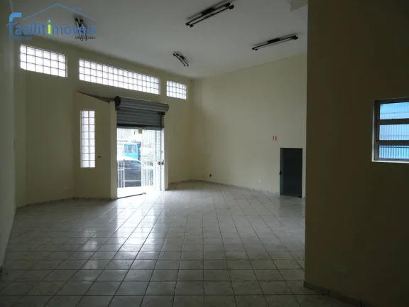 Imagem SALÃO COMERCIAL PARA LOCAÇÃO - BAETA NEVES - SÃO BERNARDO DO CAMPO - SP