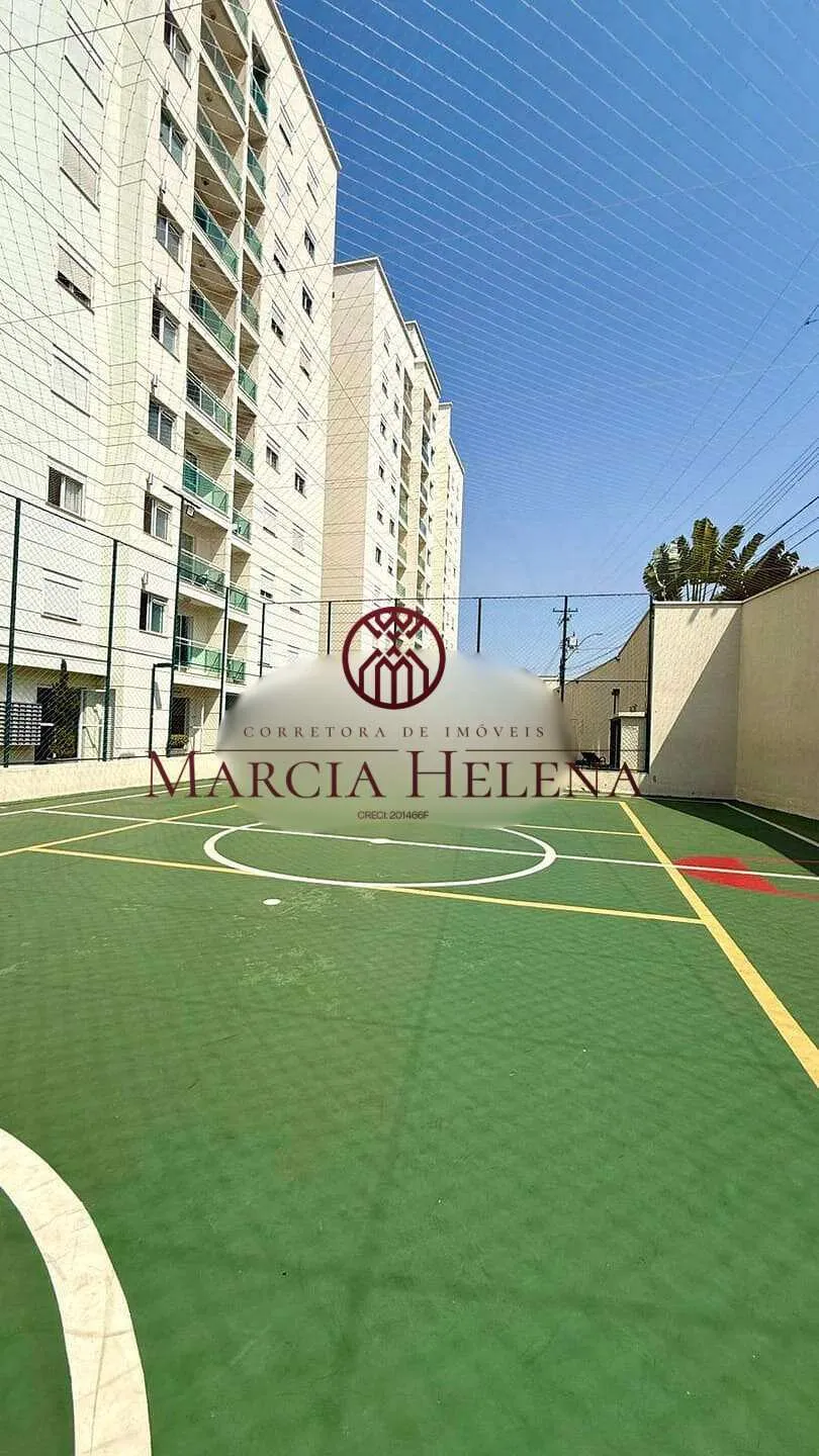 Imagem Apartamento à venda, no Piazza di Roma em Campinas, Vila Aurocan, com 2 quartos, 55m2