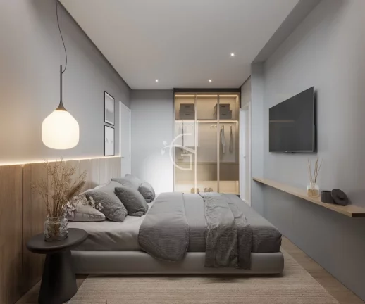 Imagem APARTAMENTO RESIDENCIAL em JOINVILLE - SC, SAGUAÇU