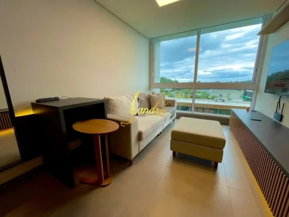Imagem Apartamento de 2 dormitório mobiliado/decorado e com box e infra