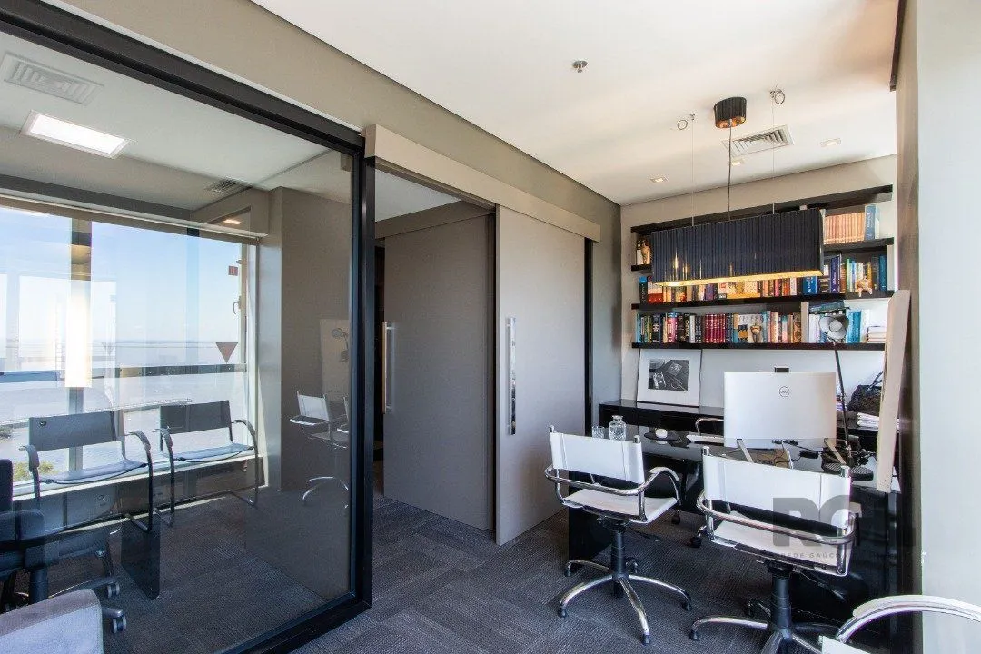 Imagem Conjunto/Sala para Venda - 40m², 0 dormitórios, 1 vaga - Cristal