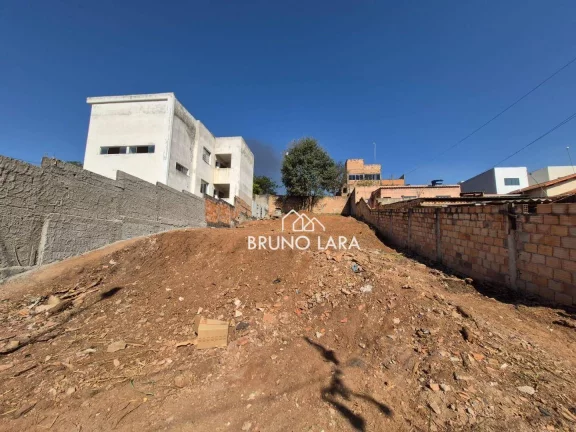 Imagem Lote à venda no bairro Atenas- Igarapé /MG