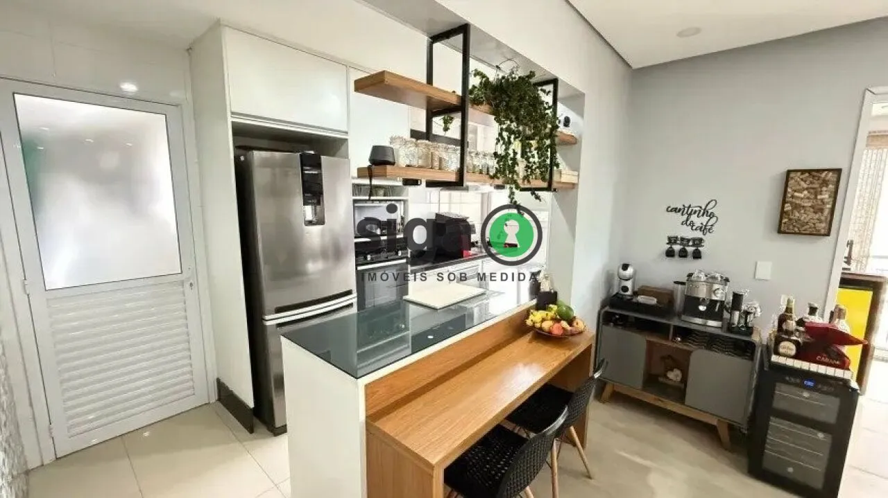 Imagem Excelente Apartamento em Condomínio Completo no Butanta com 91m2