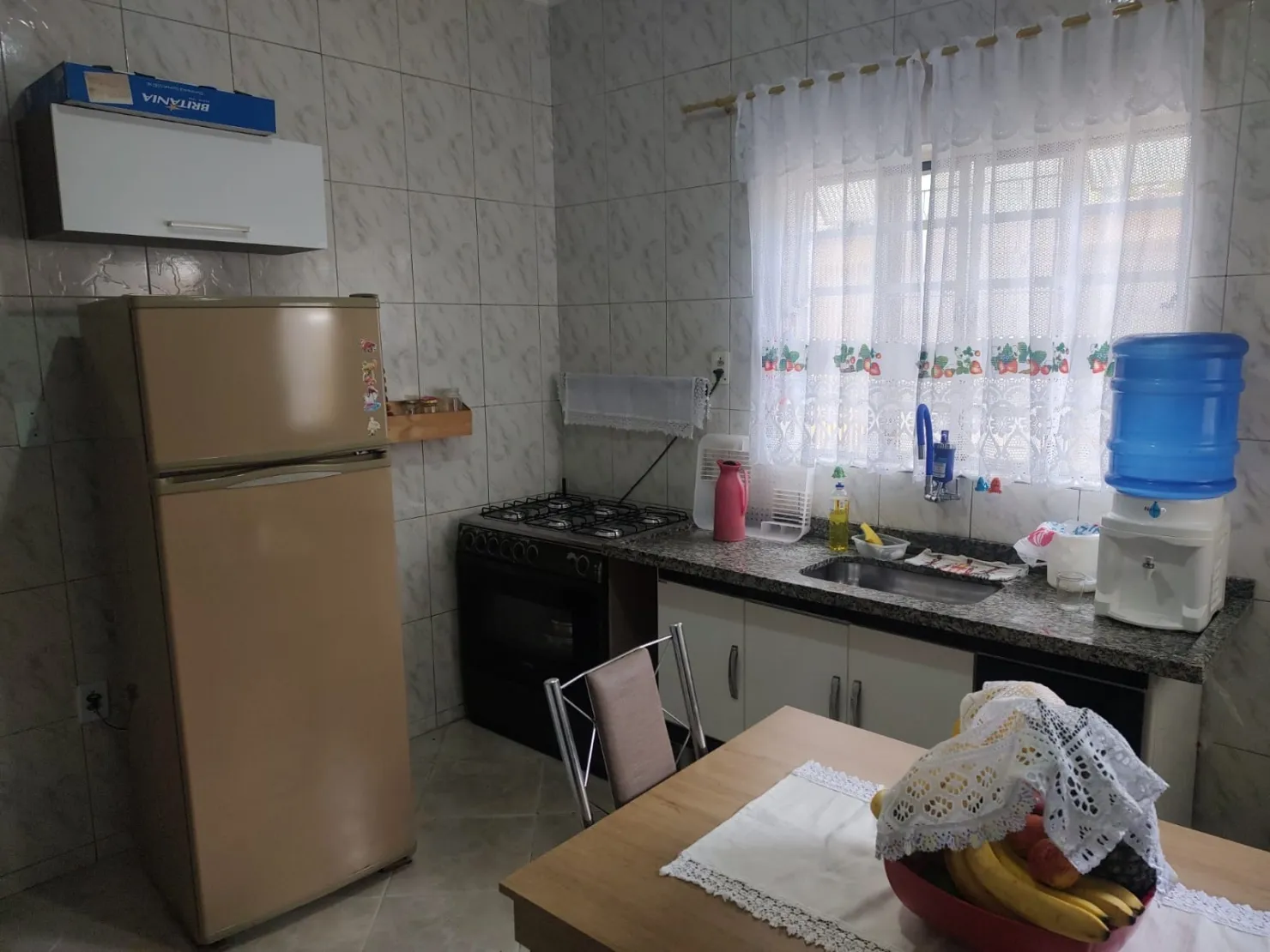 Imagem Casa à venda 2 Quartos, 2 Vagas, 125M², Residencial Mombaça, Pindamonhangaba - SP