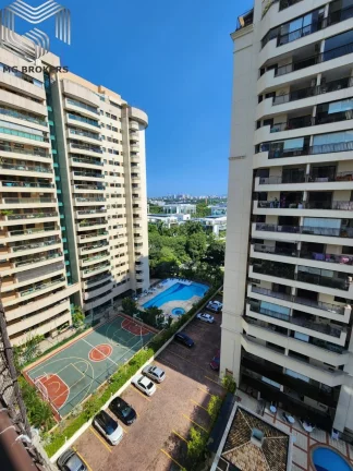 Imagem Apartamento de luxo na Barra da Tijuca, Rio de Janeiro: 3 quartos, 1 suíte, 2 banheiros, 1 vaga, 81m². Venha conferir!