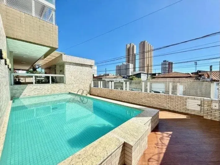 Imagem Apartamento com 1 Quarto à Venda, 47 m² em Mirim - Praia Grande