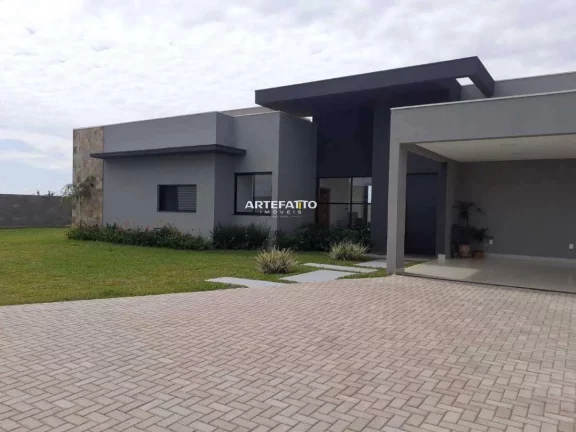 Imagem Casa de condomínio à venda, no Reserva Terra Nova, em Cristais Paulista, Reserva Terra Nova, com 3 quartos, 260m2