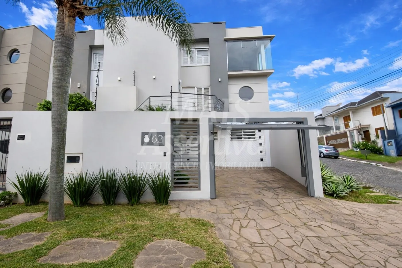 Foto do imóvel Casa semi mobiliada para venda - Hamburgo Velho em Novo Hamburgo