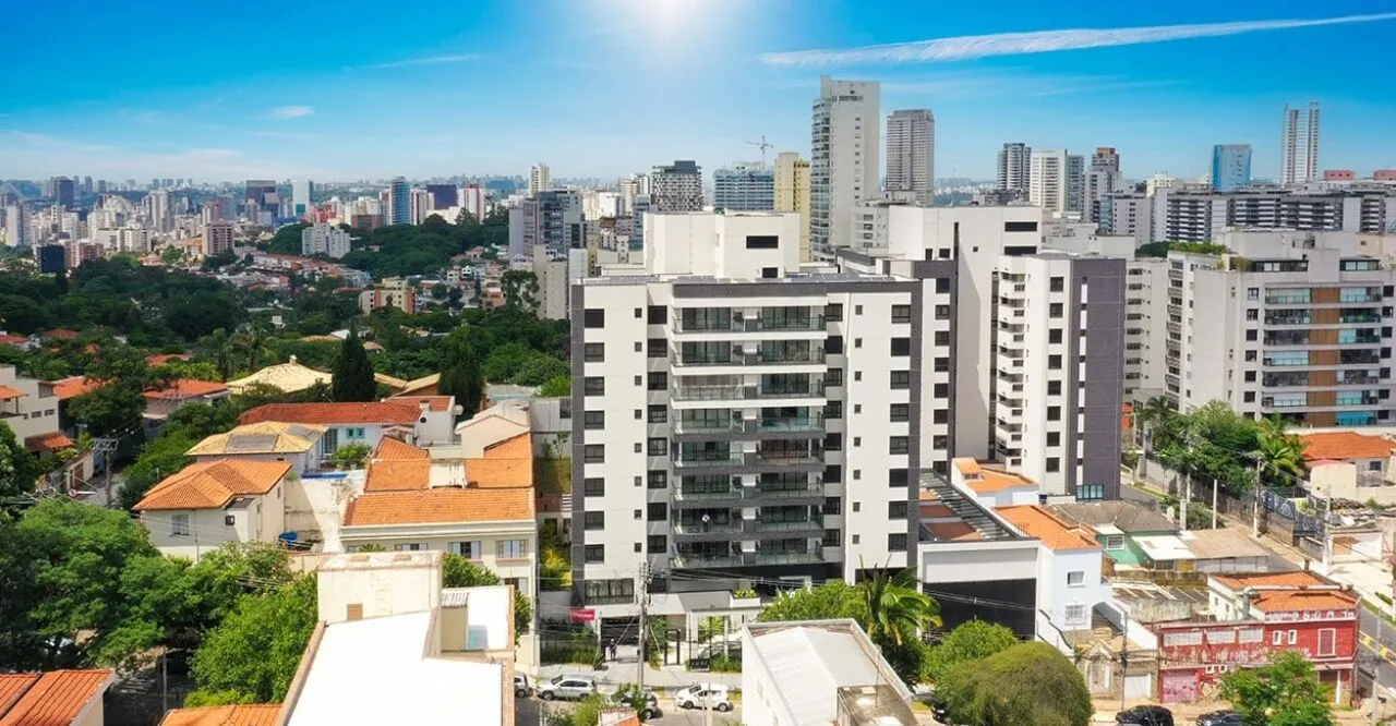 Foto do imóvel Apartamento para venda em Perdizes 3 suítes, São Paulo - SP