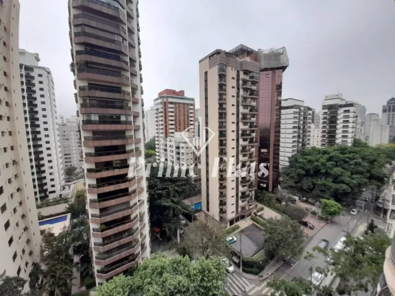Imagem Flat disponível para locação no Clarion Faria Lima, com 54m², 2 dormitórios e 2 vagas