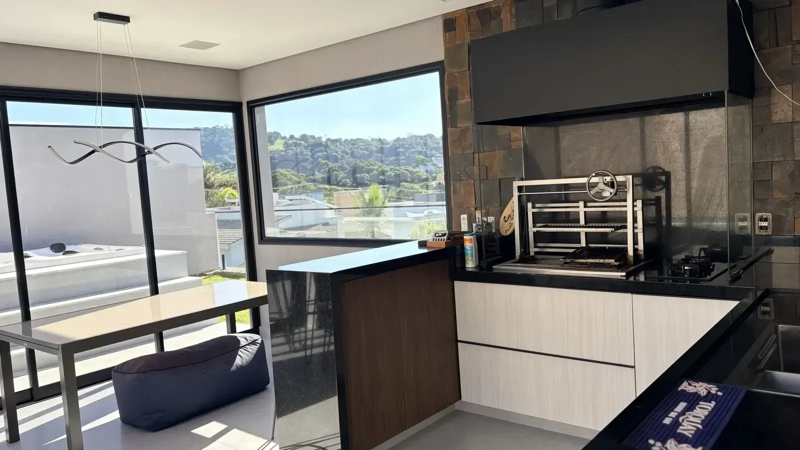 Imagem Casa de Condomínio com 4 Quartos à Venda ou Locação, 350 metros em Residencial dos Lagos - Itupeva