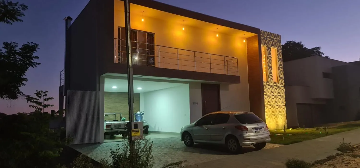 Foto do imóvel Vendo chácara de alto padrão em Carmo do Cajuru/MG com 1.300 m² de terreno
