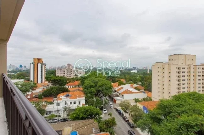 Imagem Cobertura à venda no bairro Vila Mariana Seja o primeiro morador dessa espetacular cobertura e tenh...
