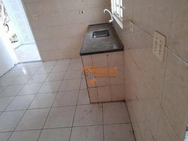 Imagem Casa com 3 dormitórios à venda, 166 m² por R$ 850.000,00 - Jardim Bom Clima - Guarulhos/SP
