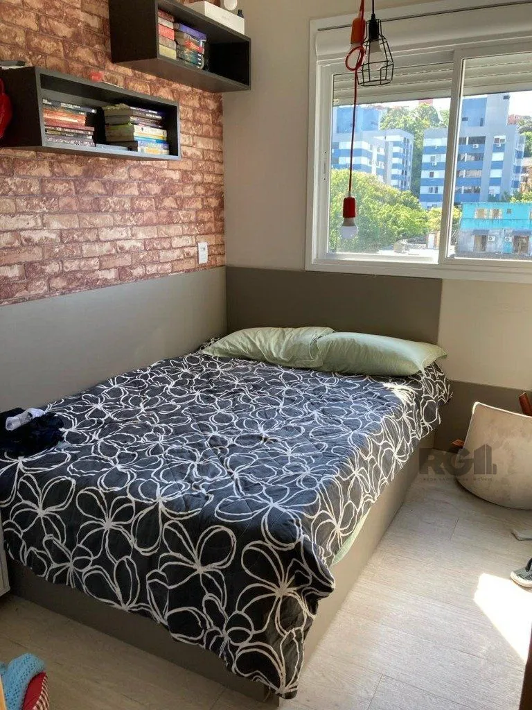Imagem Apartamento de 2 quartos , suite , garagem em Condomínio Clube no bairro Teresópolis