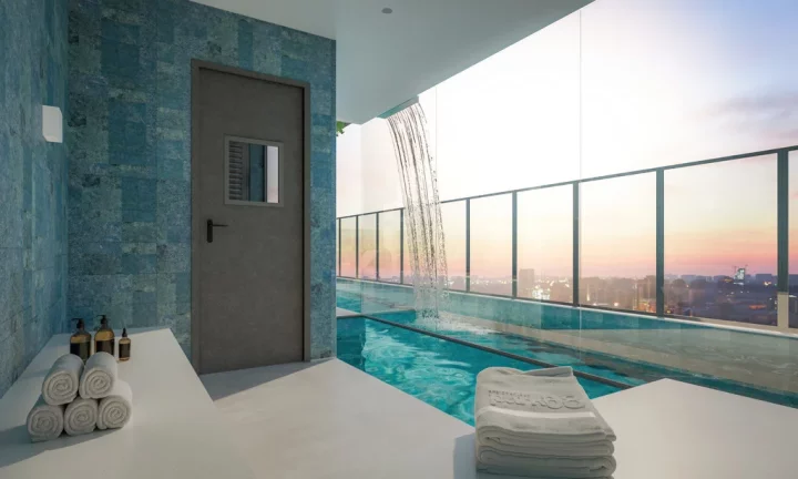 Imagem COBERTURA RESIDENCIAL em Vila Velha - ES, Praia da Costa