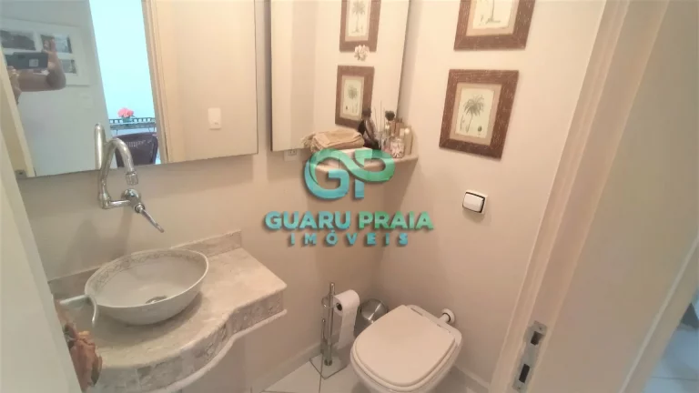 Imagem Apartamento para alugar no bairro Enseada - Guarujá/SP