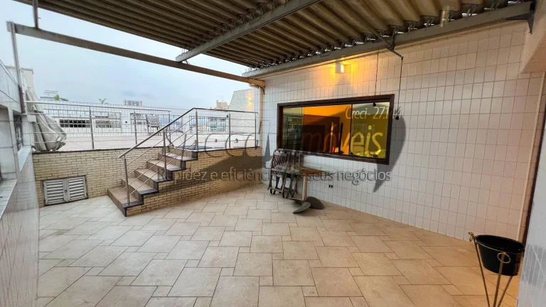 Imagem Cobertura em Santos á venda 4 dormitórios.
