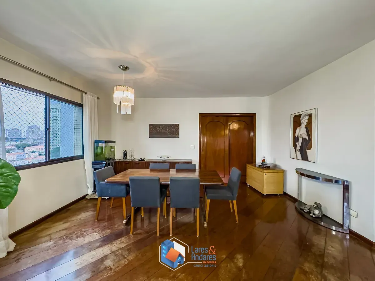 Imagem Apartamento para venda em Ipiranga com 3 quartos, sendo 2 suítes, 200m²