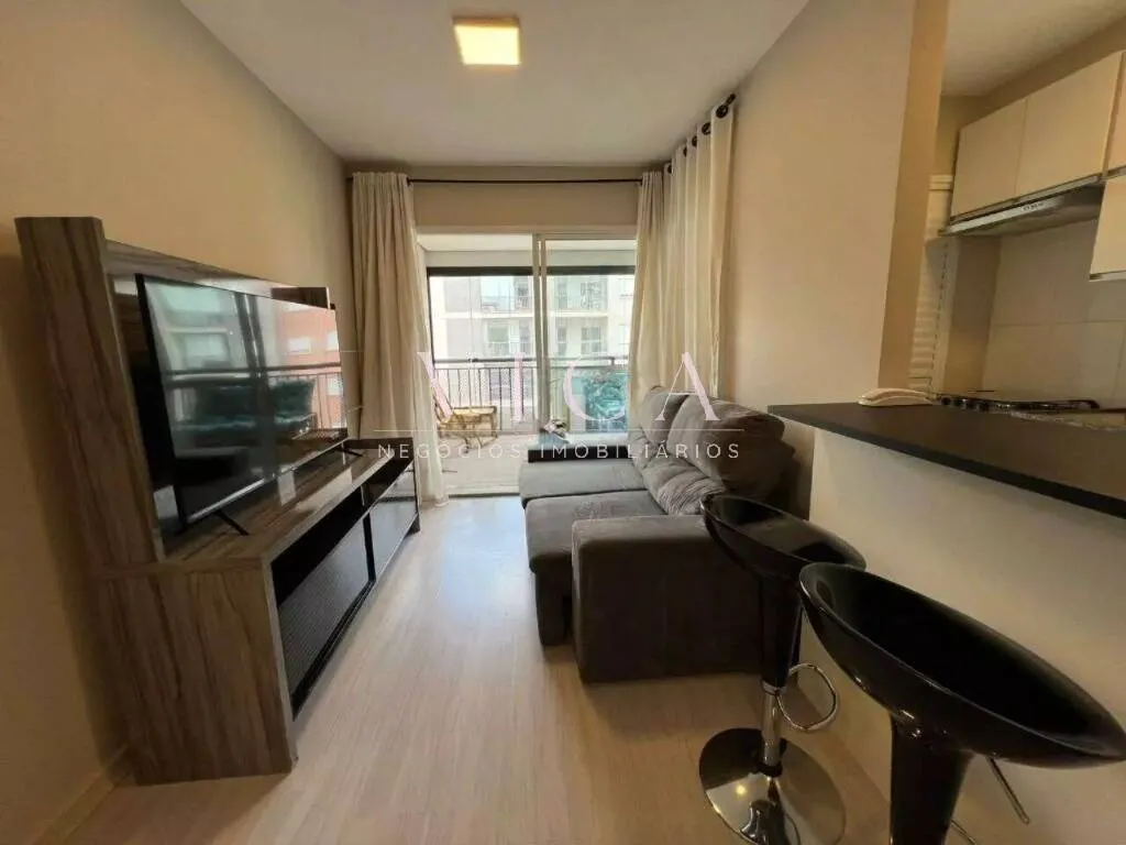 Imagem LIFE PARK Alphaville| Apartamento mobiliado 2 quartos 1 suite|R$ 4.900 mês