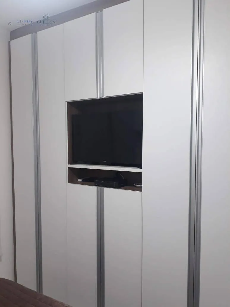Imagem Apartamento à venda 3 Quartos, 1 Suite, 2 Vagas, 128M², Portal das Colinas, Guaratinguetá - SP | Edifício Orvietto