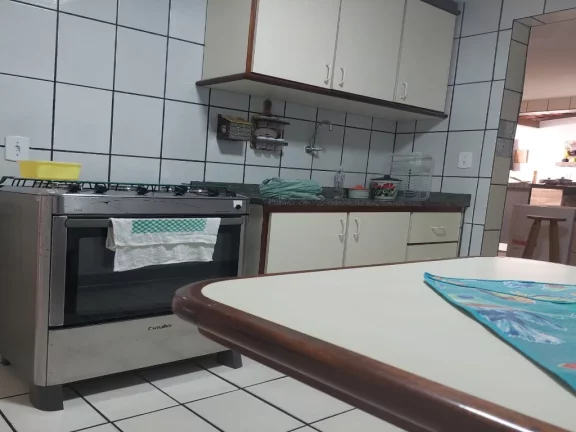 Imagem Apartamento com 3 quartos e 1 suíte para locação temporada na praia do morro