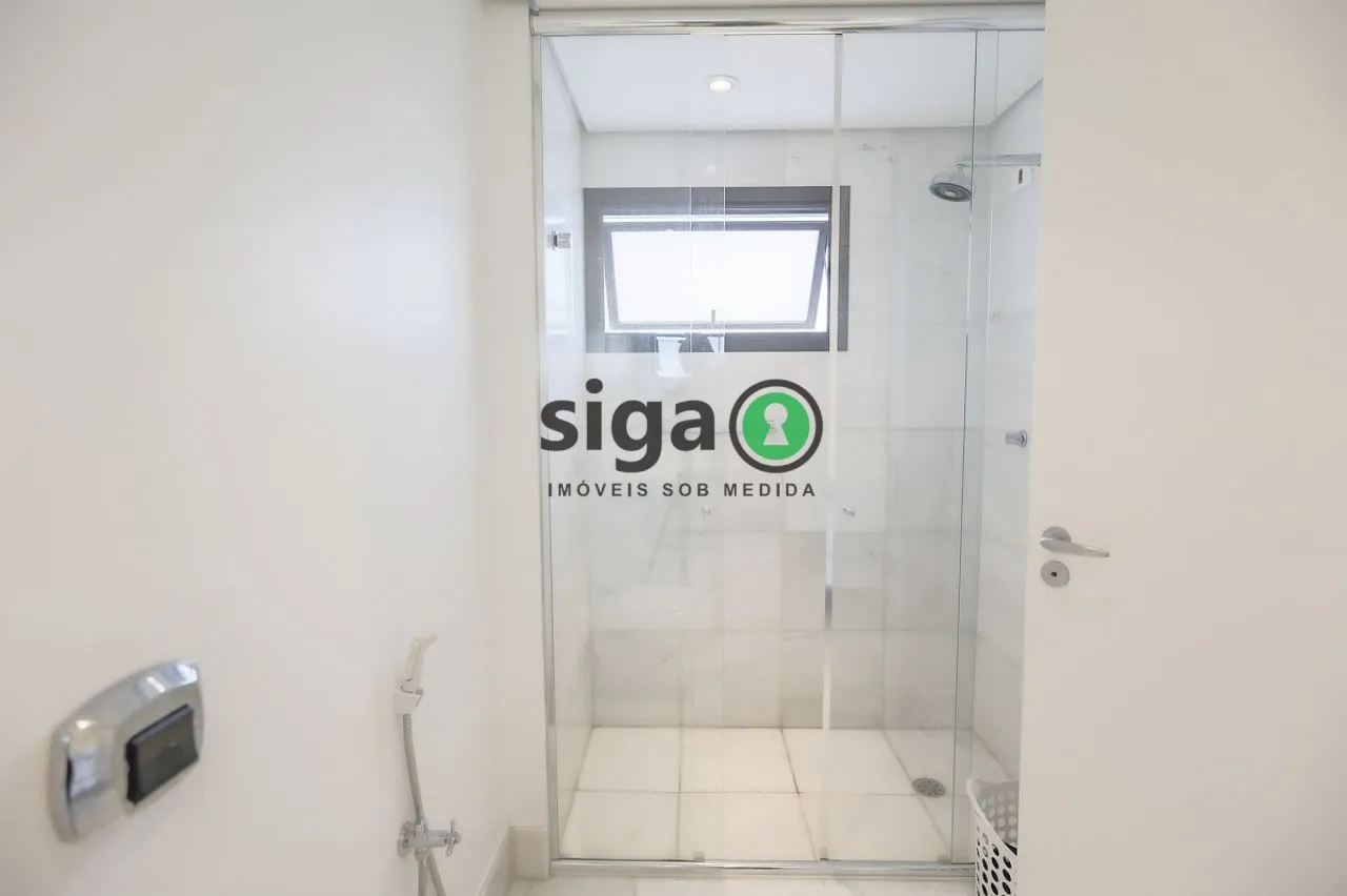 Imagem Apartamento a venda no Brooklin com 3 quartos