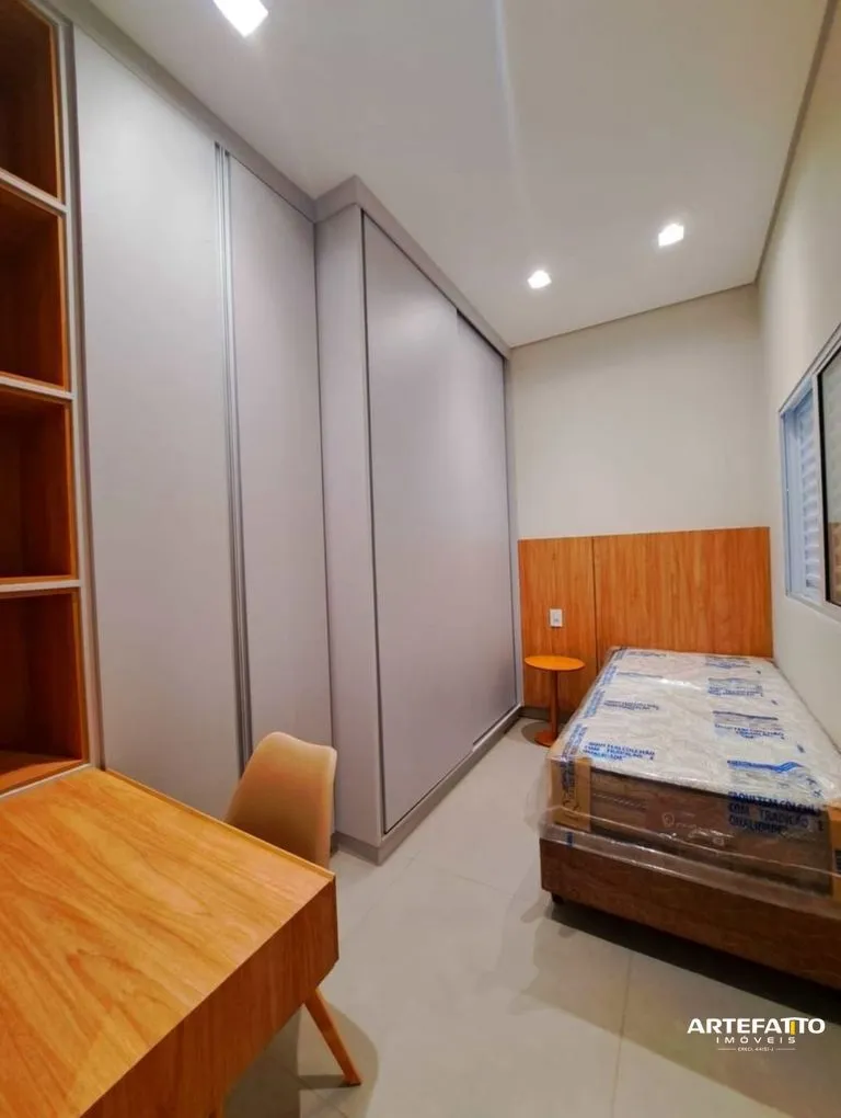 Imagem Casa à venda em Franca, Cidade Nova, com 2 quartos, 80m2