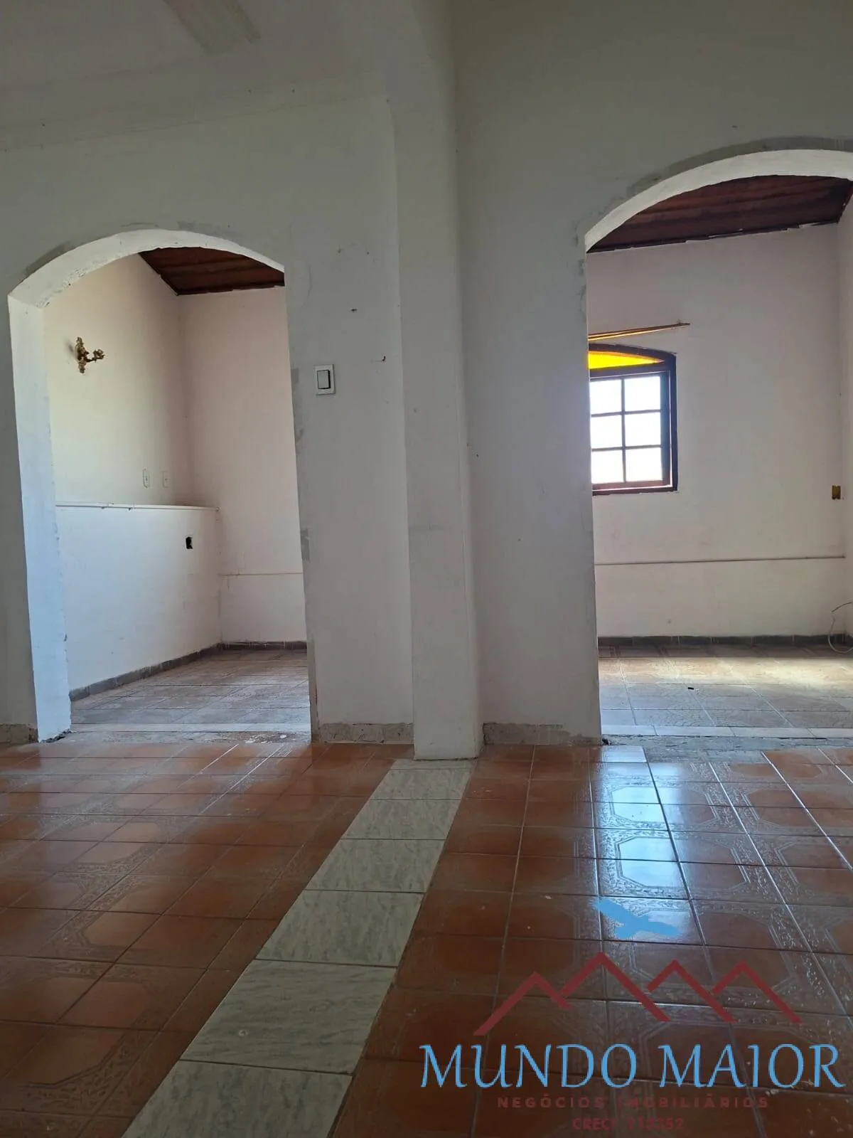 Imagem Casa com Estrutura Diferenciada Ampla na Matriz-Maua -SP- Aceita Permuta