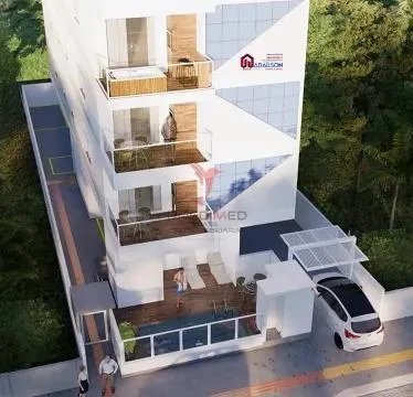 Imagem Residencial Dumar Aptos com 2 Quartos à venda,- Palmas do Arvoredo Governador Celso Ramos