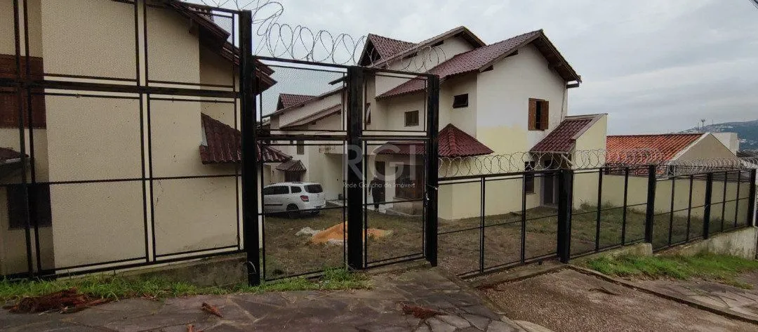 Imagem Casa Condominio para Venda - 158m², 3 dormitórios, sendo 1 suites, 2 vagas - Tristeza