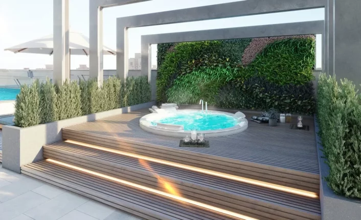 Imagem Villa Toscana Residenziale - Apartamento à venda no bairro Morretes - Itapema/SC