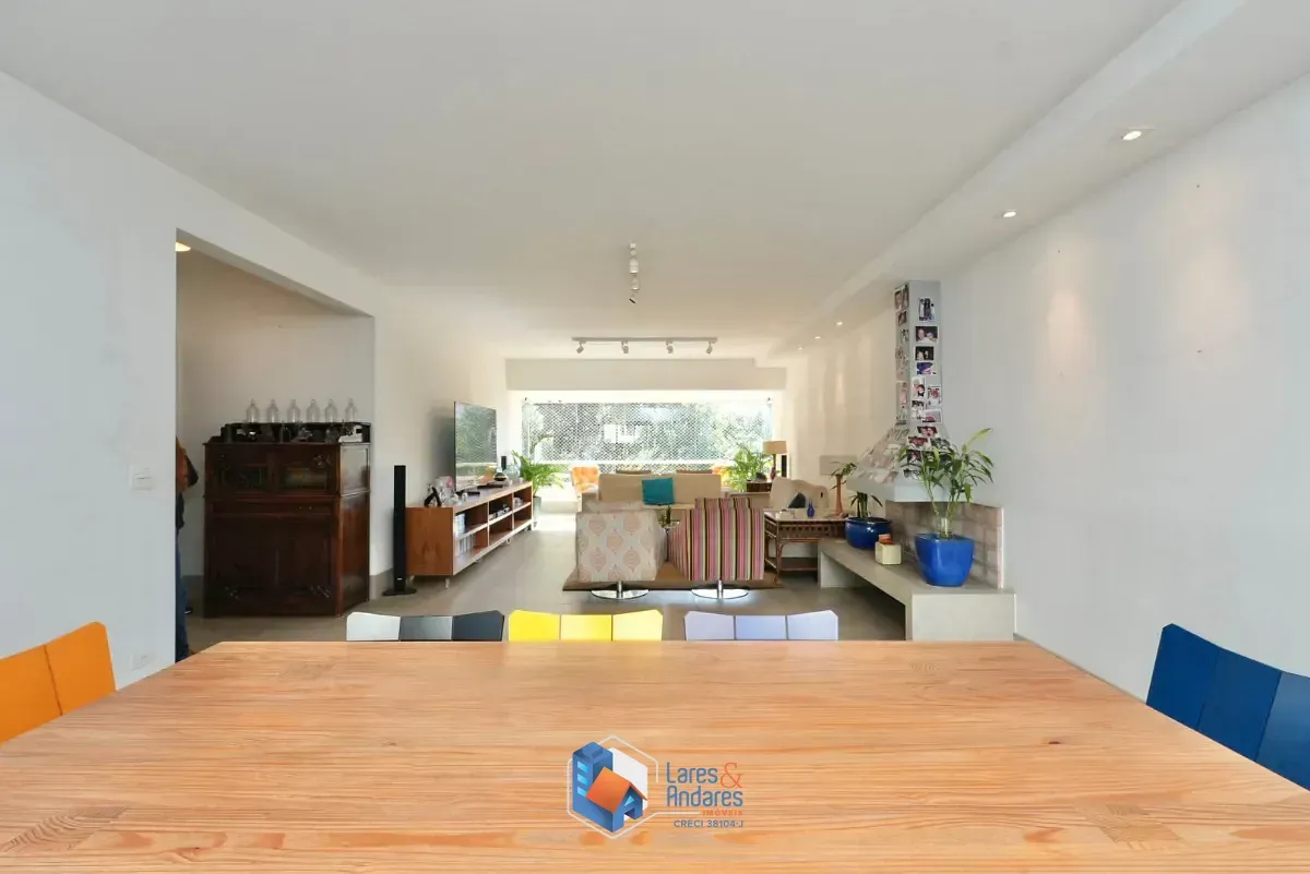 Imagem Apartamento para venda em Higienópolis com 4 quartos, sendo 2 suítes, 226m²