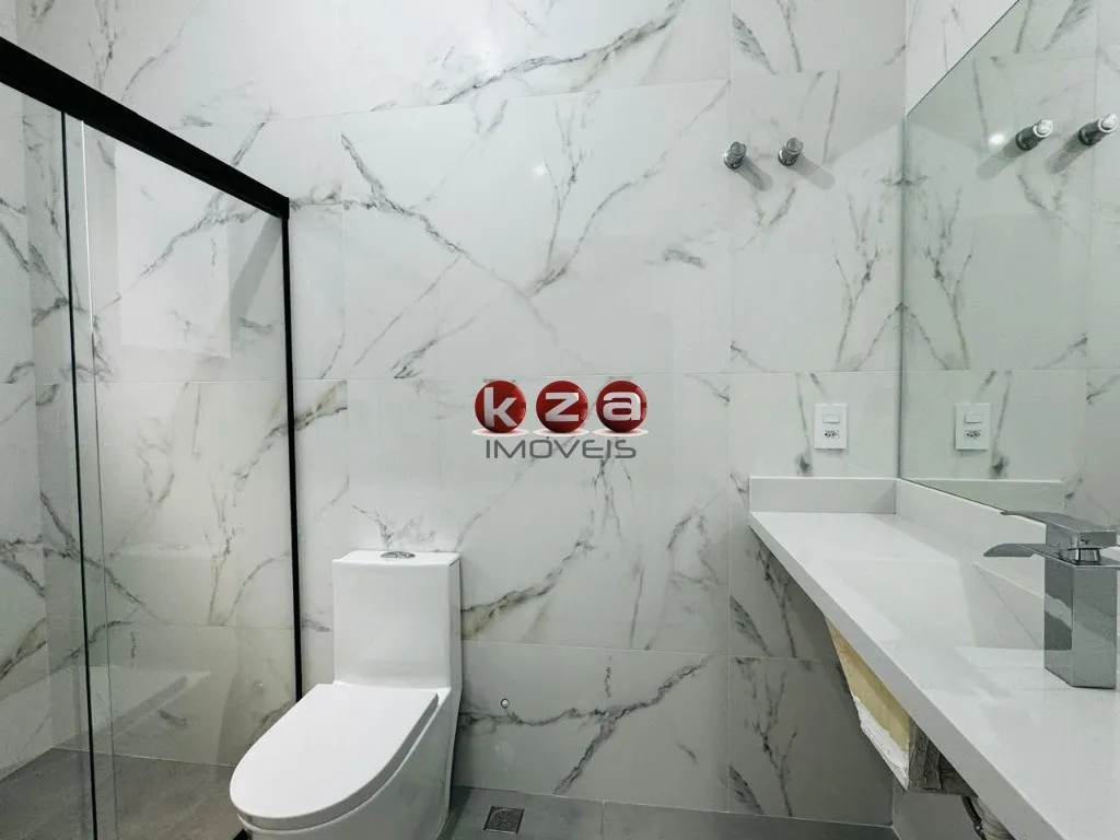 Imagem Casa térrea mobiliada em condomínio à venda em Valinhos-SP, Condomínio MontAlcino com 3 suítes, piscina e 175m². Venha conferir!