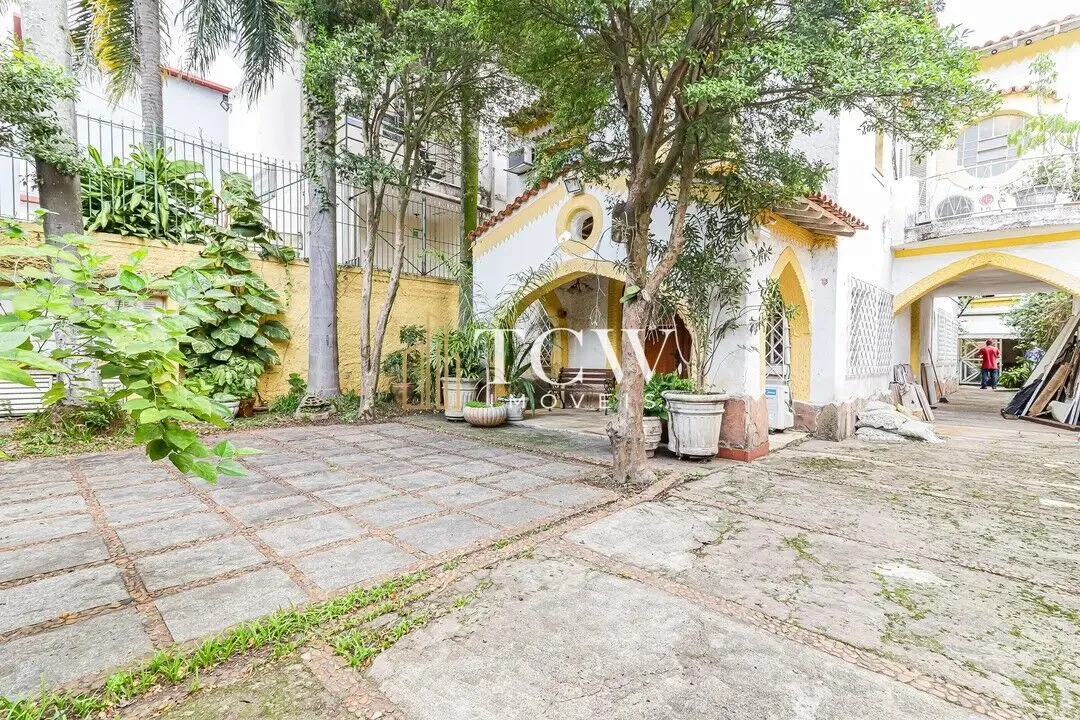 Imagem Casa para alugar no bairro Vila Mariana - São Paulo/SP, Zona Sul