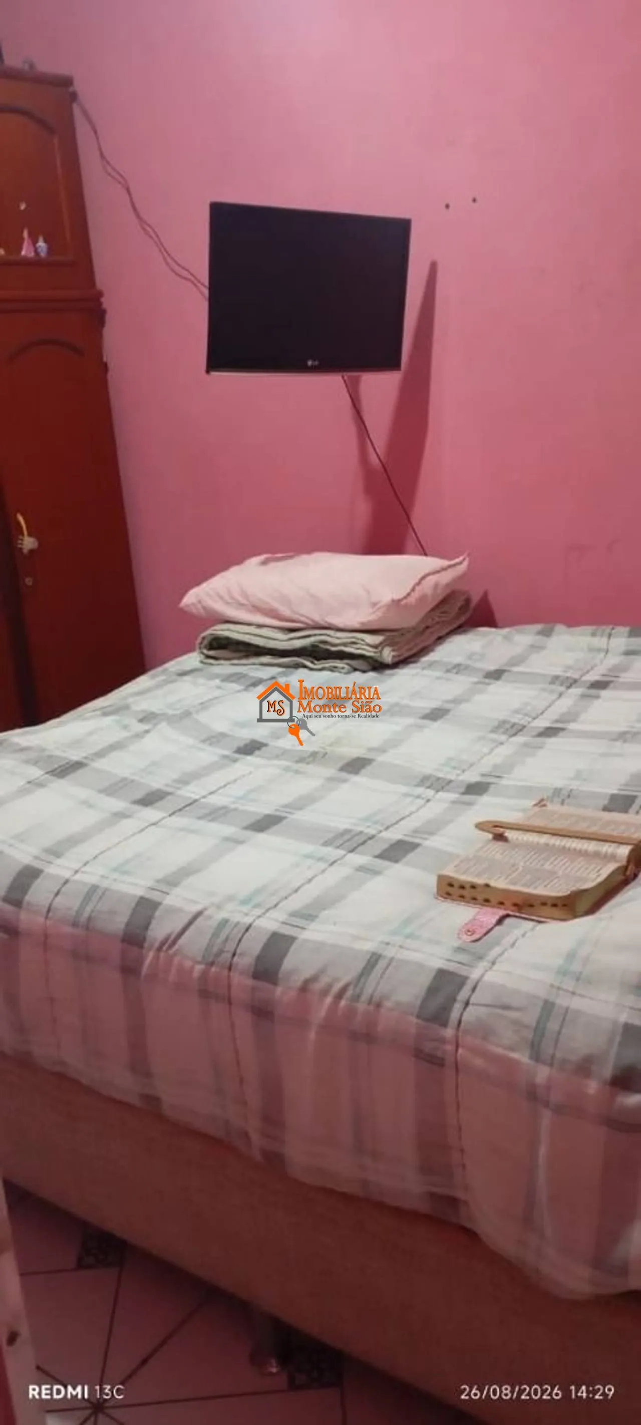 Imagem Sobrado com 6 dormitórios à venda, 250 m² por R$ 500.000 - Vila Carmela II - Guarulhos/SP