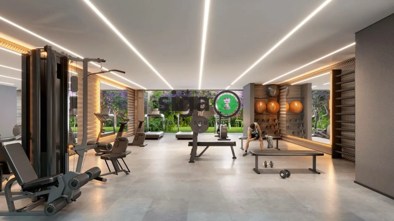 Imagem Apartamento 3 suítes no Campo Belo