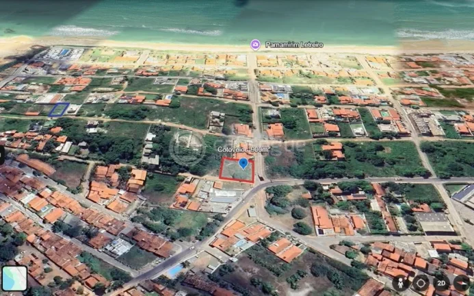 Imagem Oportunidade única! Terreno à venda na praia de Cotovelo em Parnamirim