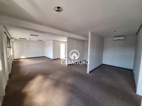 Imagem Andar Corporativo para alugar, 273 m² por R$ 18.830,58/mês - Funcionários - Belo Horizonte/MG