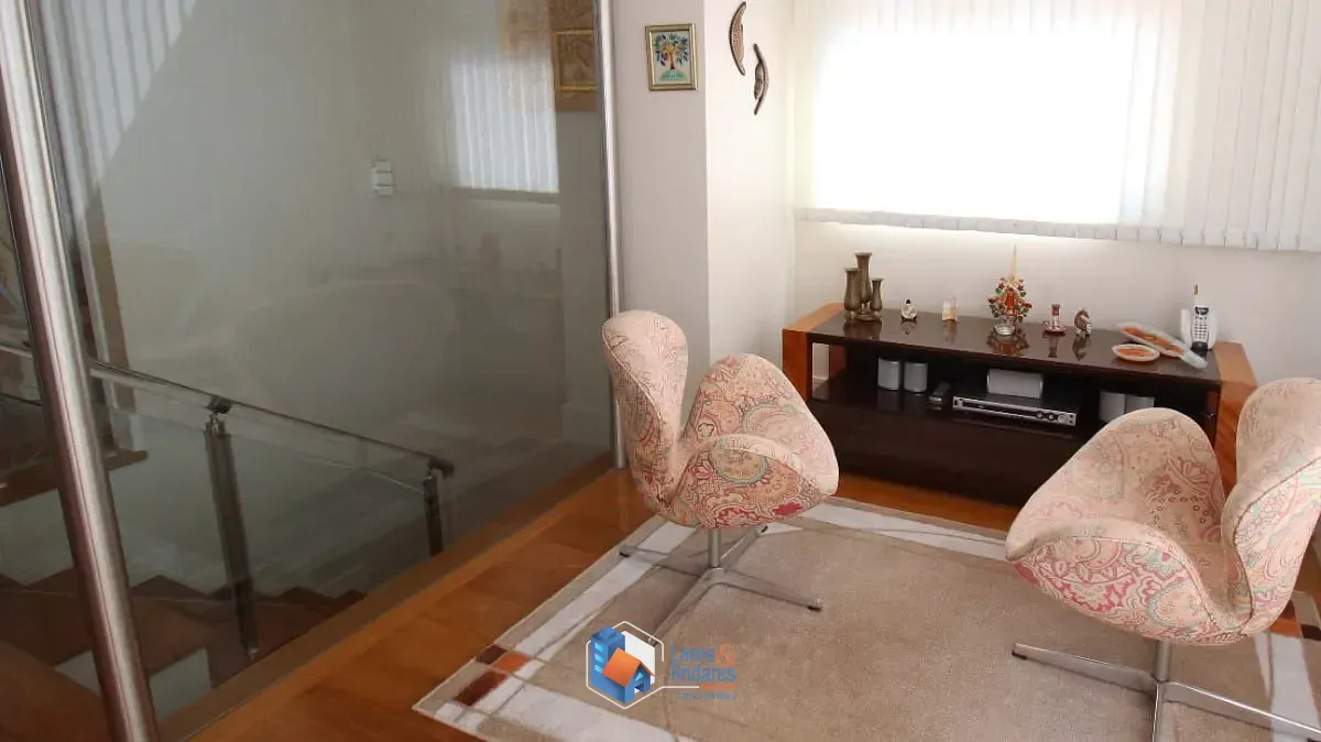 Imagem Cobertura para venda em Paraíso com 4 quartos, sendo 4 suítes, 425.35m²